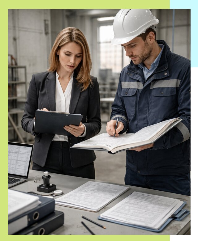 Получение сертификата OHSAS 18001 в Лангепасе для предприятий