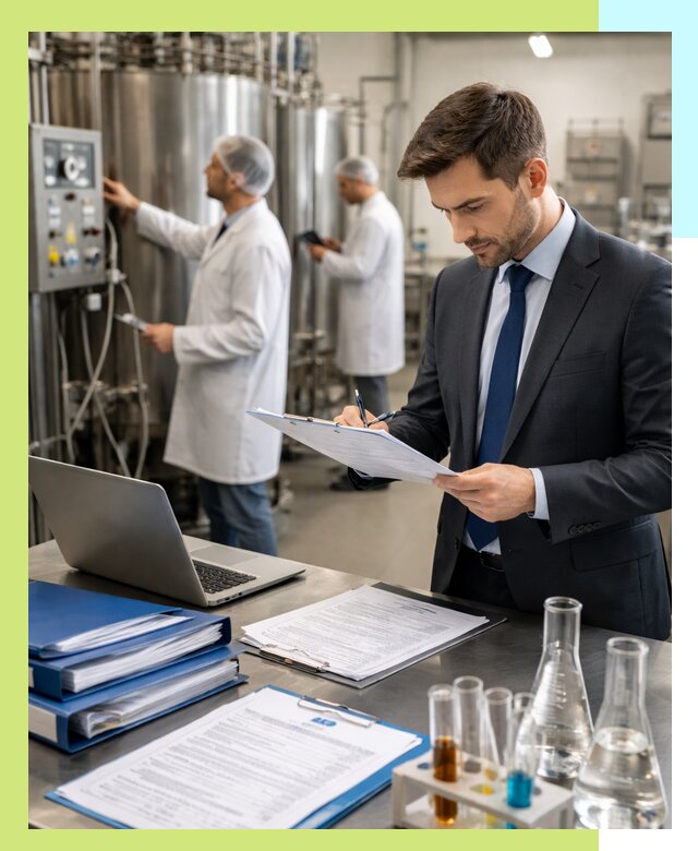 Сертификат ISO 22000 для пищевой безопасности в Лангепасе