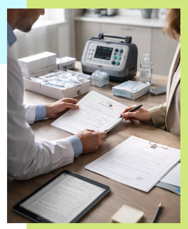 Сертификат ISO 13485 в Лангепасе под ключ от 121200 р. | Алешин-Лнг