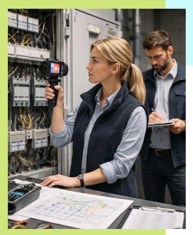 Получение сертификата ISO 50001 по энергетическому менеджменту в Лангепасе