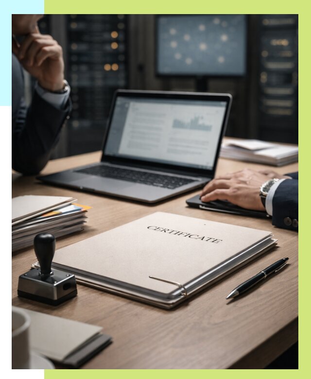 Сертификат ISO 27001 в Лангепасе под ключ от 151500 р. Алешин-Лнг