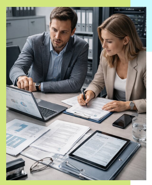 Получение сертификата ISO 27001 информационной безопасности в Лангепасе