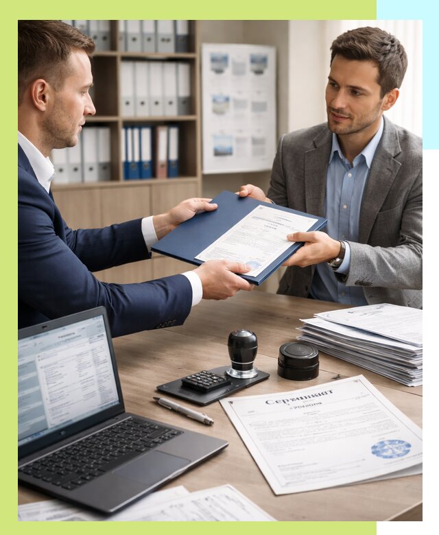 Сертификат ISO 29001 в Лангепасе, сертификация менеджмента качества