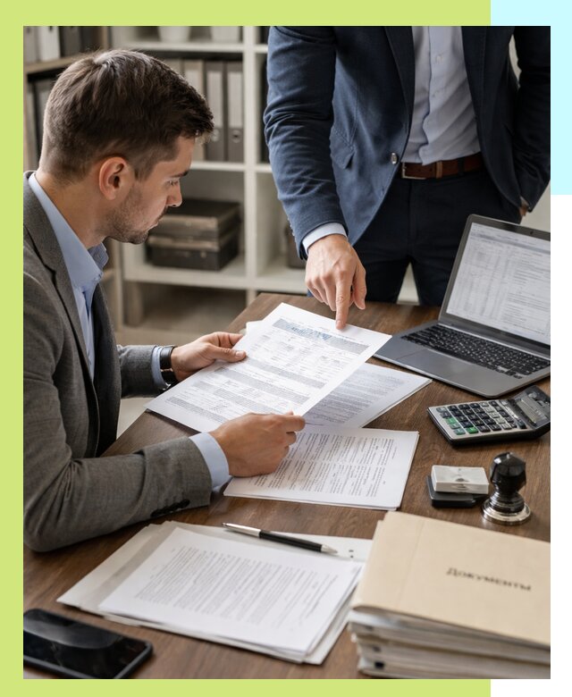 Оценка деловой репутации компании и руководства в Лангепасе