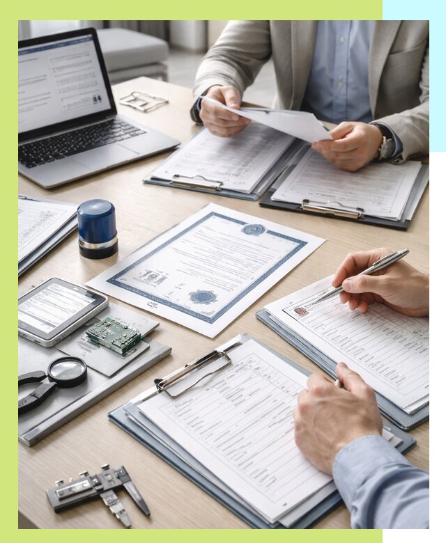 Сертификация компании в Лангепасе подтверждение соответствия стандартам