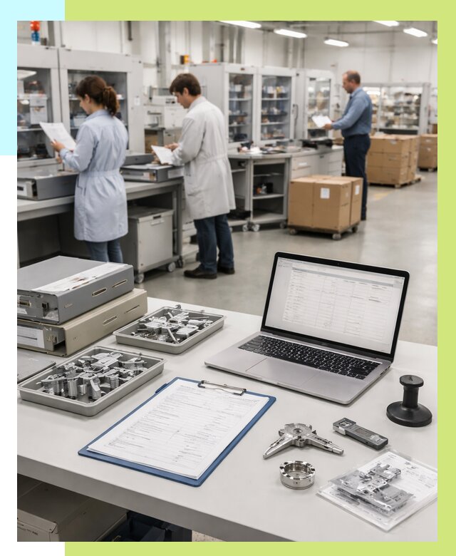 Сертификация производства в Лангепасе от 85850 р. | Алешин-Лнг