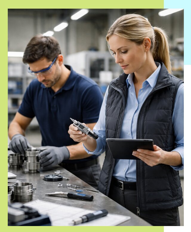 Сертификация производства в Лангепасе по стандартам и требованиям