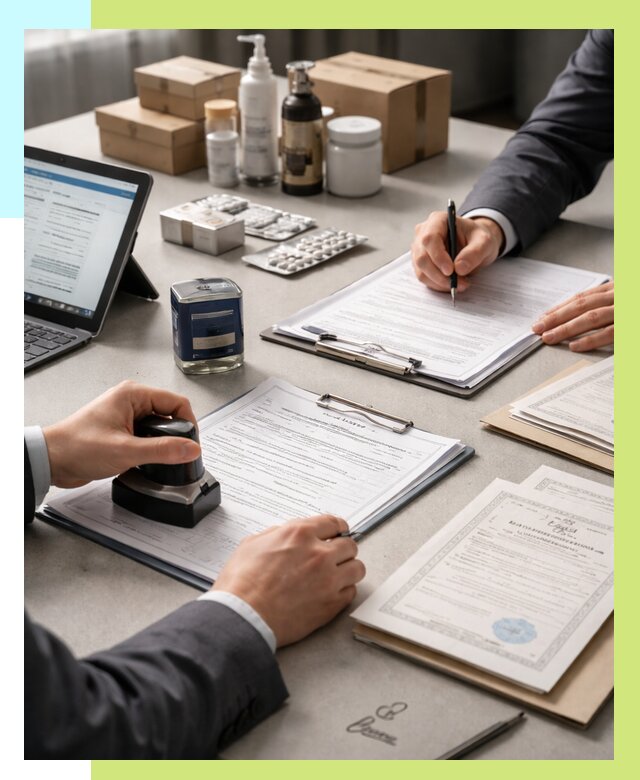 Декларирование товаров в Лангепасе от 9090 р. | Алешин-Лнг