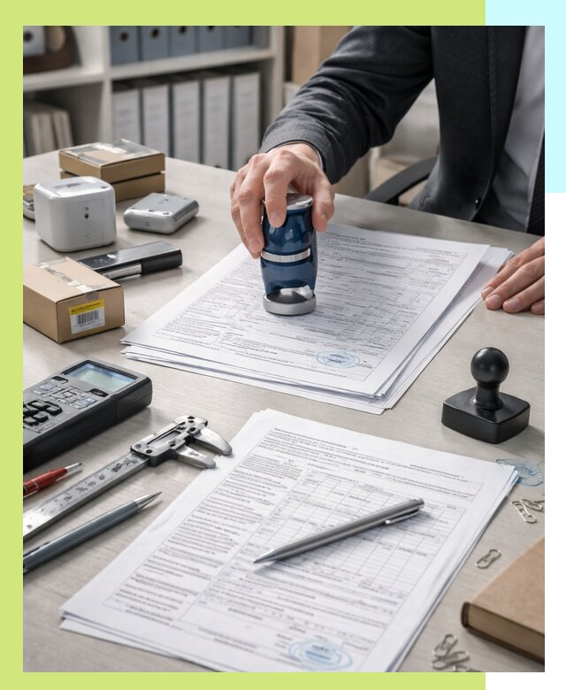 Декларирование товаров в Лангепасе: оформление, подача, поддержка