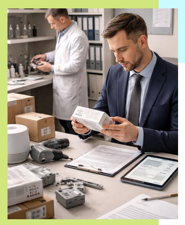 Обязательная сертификация продукции и подтверждение в Лангепасе