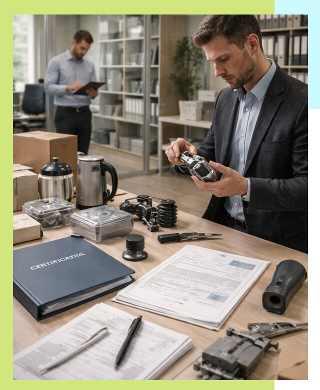 Добровольная сертификация продукции и оборудования в Лангепасе