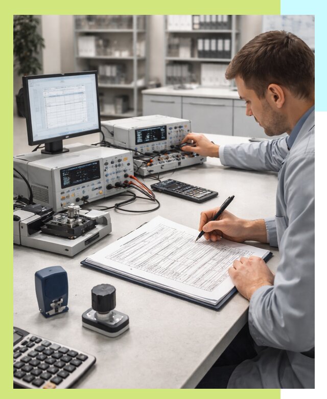 Оформление протокола испытаний продукции и материалов в Лангепасе