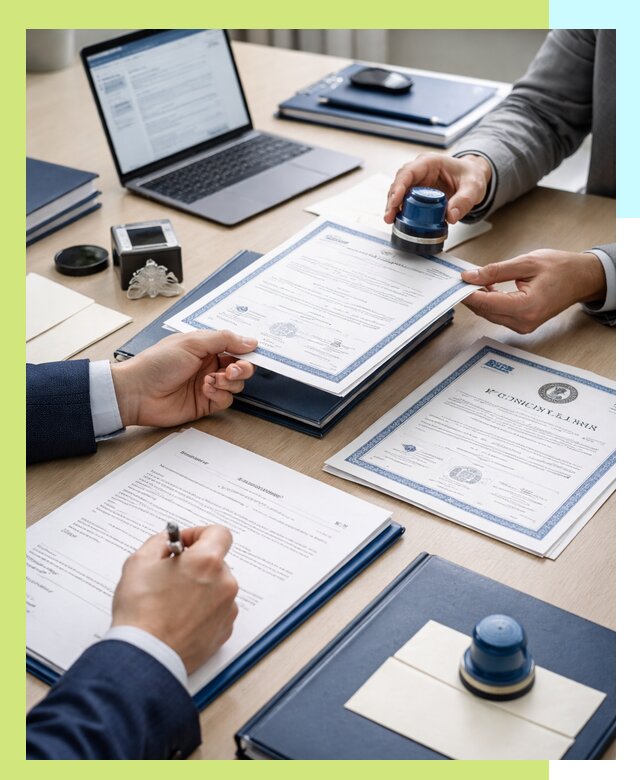 Оформление разрешительной документации для бизнеса в Лангепасе