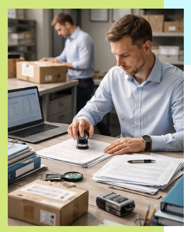 Сертификация для импорта товаров и оборудования в Лангепасе