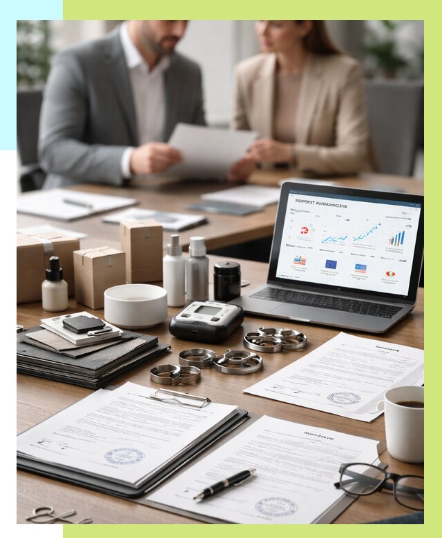 Сертификация для экспорта в Лангепасе от 25250 р. Алешин-Лнг центр