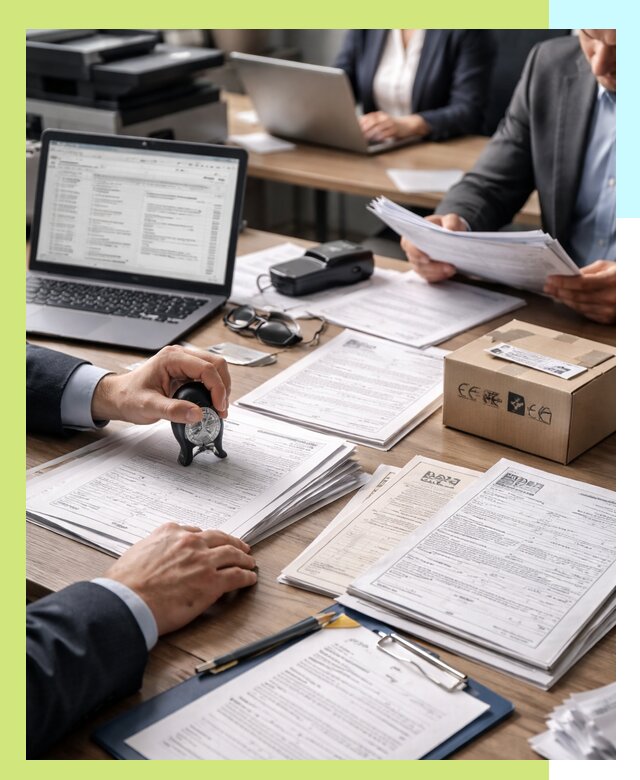 Сертификация продукции и услуг для экспорта в Лангепасе