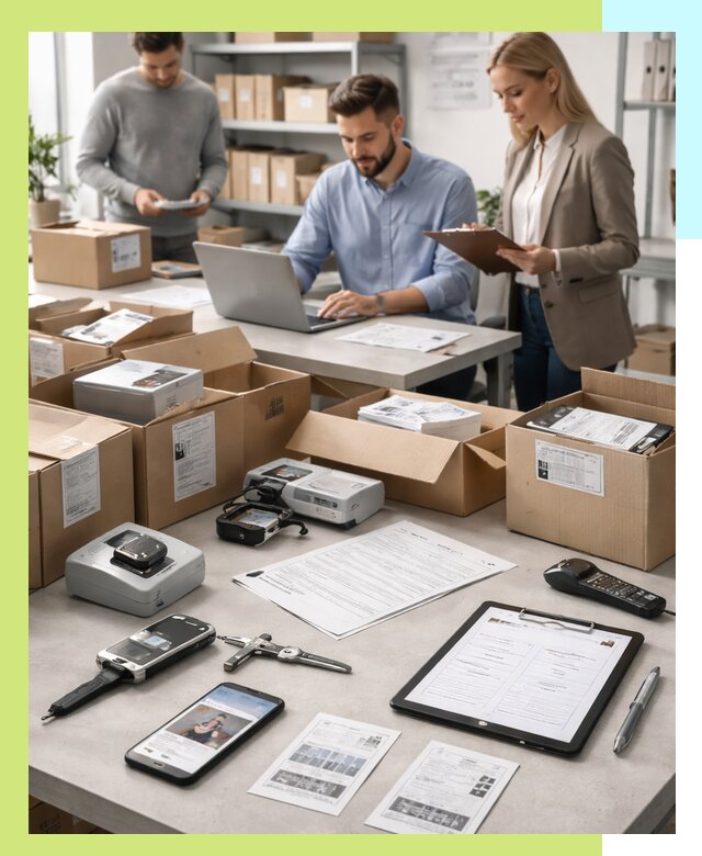 Сертификация товаров и документов для маркетплейсов в Лангепасе