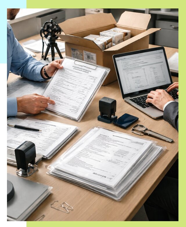 Сертификация товаров из Китая в Лангепасе от 15150 р. | Алешин-Лнг