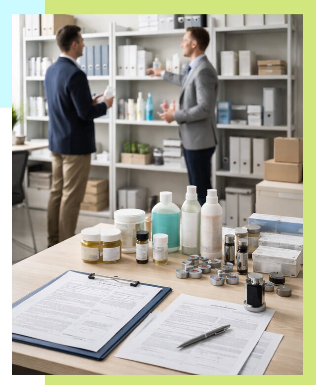 Сертификация собствен. продукции в Лангепасе от 25250 р. | Алешин-Лнг