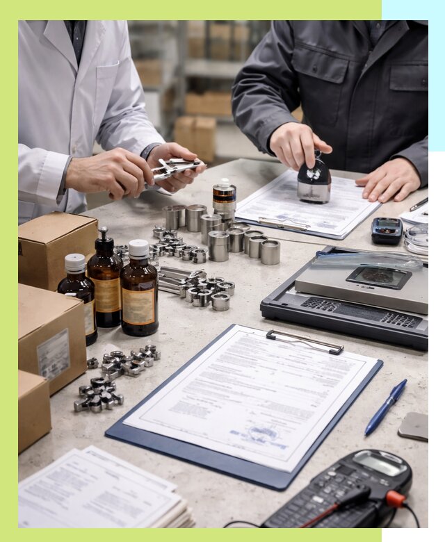 Сертификация продукции собственного производства в Лангепасе